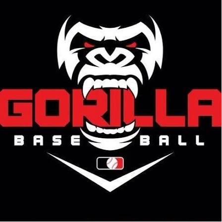 Gorilla Baseball logo